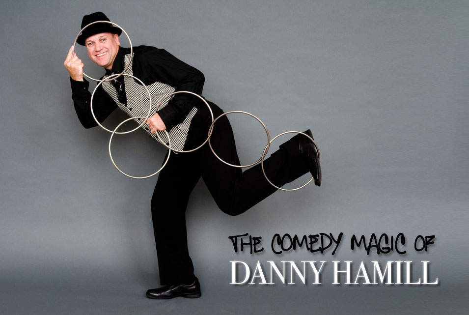 Danny Hamill